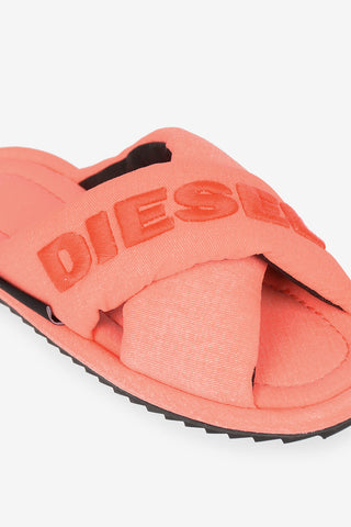 Fabric Fluo SA-MERY X Sandal