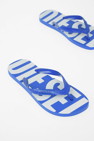 Rubber SA-BRIIAN Flip-Flops