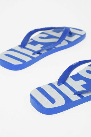 Rubber SA-BRIIAN Flip-Flops