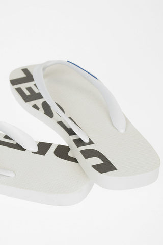 Rubber SA-BRIIAN Flip-Flops
