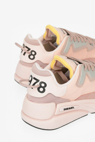 Sneaker S-SERENDIPITY in Tessuto