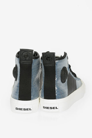 Fabric Sequined S-ASTICO Sneaker