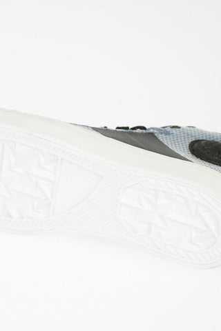 Fabric Sequined S-ASTICO Sneaker