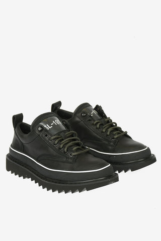 Leather H-SHIROKI DBS Sneaker