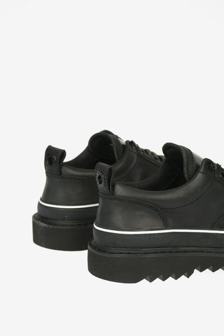 Leather H-SHIROKI DBS Sneaker