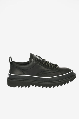 Leather H-SHIROKI DBS Sneaker