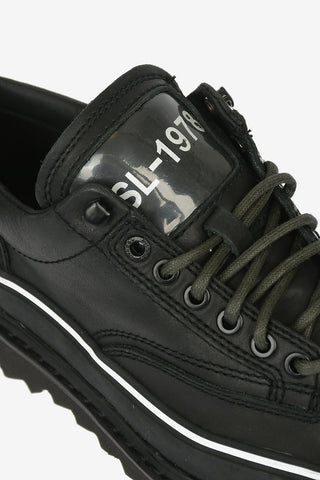 Leather H-SHIROKI DBS Sneaker
