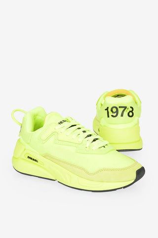 Fabric Fluo S-SERENDIPITY Sneaker