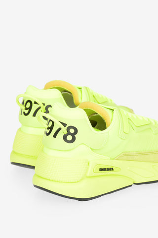 Fabric Fluo S-SERENDIPITY Sneaker