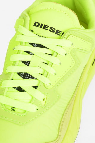 Fabric Fluo S-SERENDIPITY Sneaker