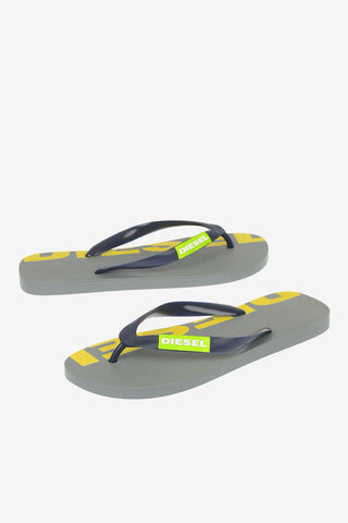 Rubber SA-BRIIAN Flip-Flops