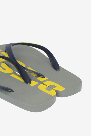 Rubber SA-BRIIAN Flip-Flops