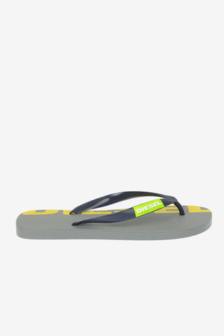 Rubber SA-BRIIAN Flip-Flops