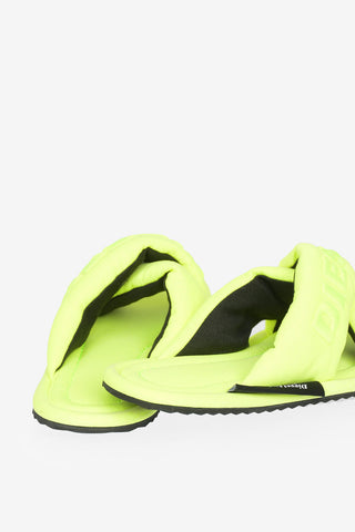 Fabric Fluo SA-MERY X Sandal