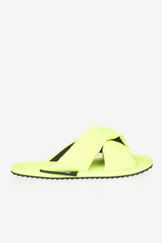 Fabric Fluo SA-MERY X Sandal