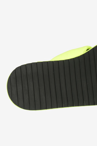 Fabric Fluo SA-MERY X Sandal