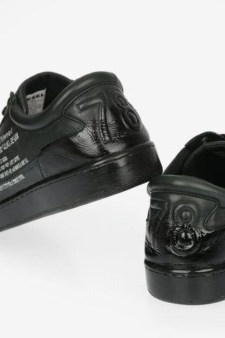 Leather Printed S-MILLENIUM Sneaker
