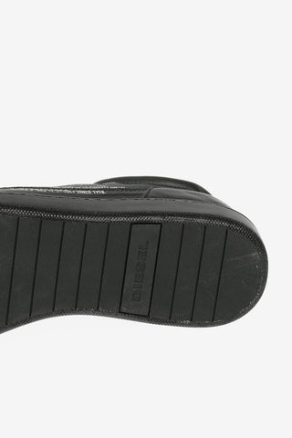 Leather Printed S-MILLENIUM Sneaker