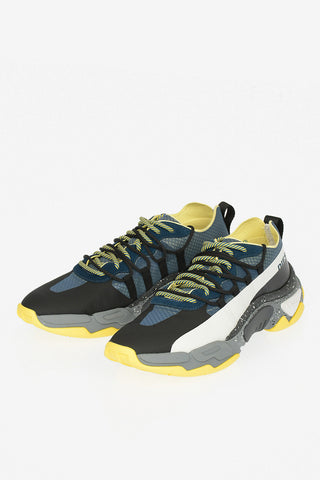 Fabric Printed S-KIPPER BAND Sneaker
