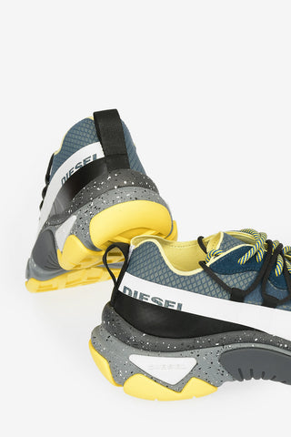 Fabric Printed S-KIPPER BAND Sneaker