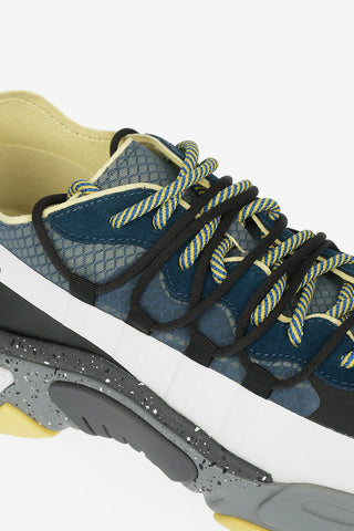 Fabric Printed S-KIPPER BAND Sneaker