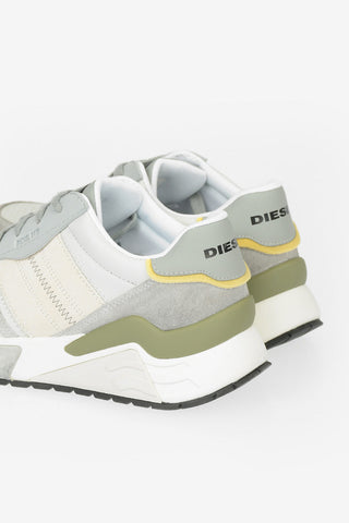 Suede Leather S-BRENTHA Sneaker