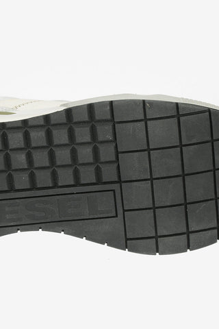 Suede Leather S-BRENTHA Sneaker
