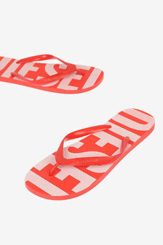 Rubber SA-BRIIAN Flip-Flops