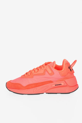 Sneaker S-SERENDIPITY Fluo in Tessuto