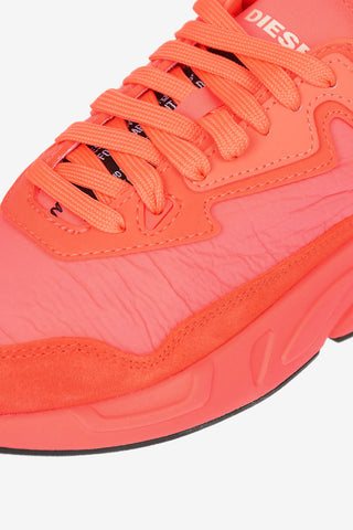 Sneaker S-SERENDIPITY Fluo in Tessuto