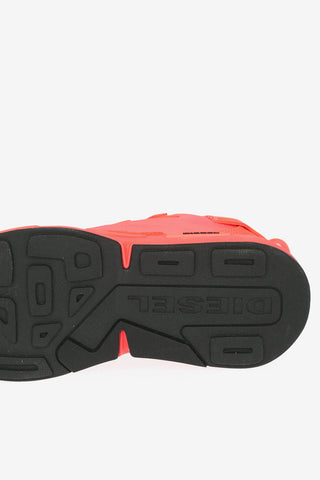 Sneaker S-SERENDIPITY Fluo in Tessuto