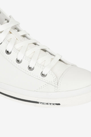 Sneaker EXPOSURE I in Pelle e Tessuto