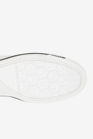 Sneaker EXPOSURE I in Pelle e Tessuto