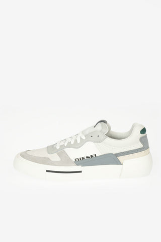 Sneaker S-DESE in Pelle e Tessuto
