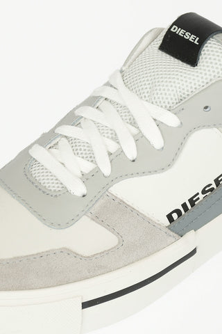 Sneaker S-DESE in Pelle e Tessuto