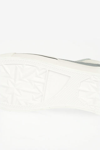 Sneaker S-DESE in Pelle e Tessuto