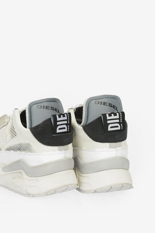 Sneaker S-BRENTHA in Pelle e Tessuto