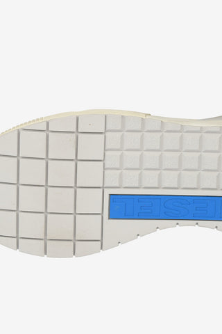 Sneaker S-BRENTHA in Pelle e Tessuto