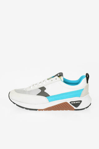 Leather and Fabric S-KB Sneaker