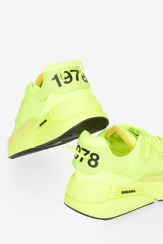 Fabric Fluo S-SERENDIPITY Sneaker