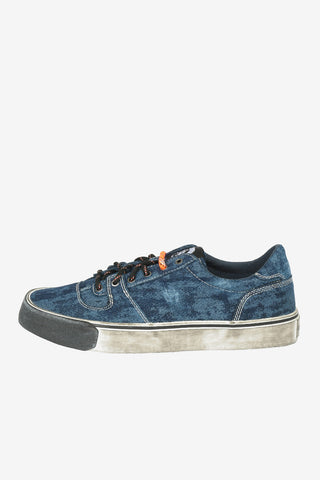 Denim Vintage Effect S-FLIP Sneaker