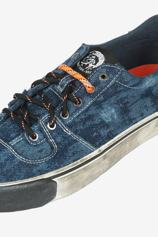 Denim Vintage Effect S-FLIP Sneaker