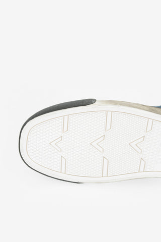 Denim Vintage Effect S-FLIP Sneaker