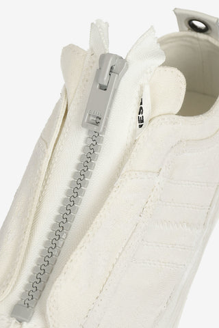 Fabric S-ASTICO Sneaker with Zip