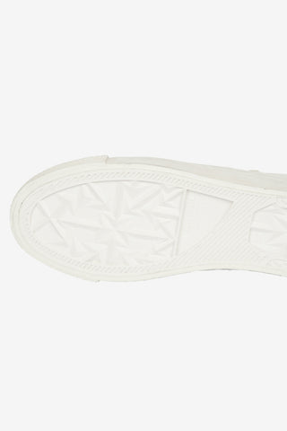 Fabric S-ASTICO Sneaker with Zip
