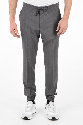 ZZEGNA TECHMERINO  Joggers