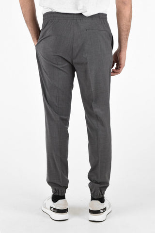 ZZEGNA TECHMERINO  Joggers