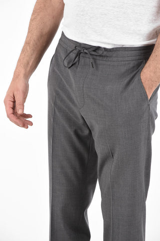 ZZEGNA TECHMERINO  Joggers