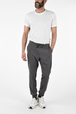 ZZEGNA TECHMERINO  Joggers