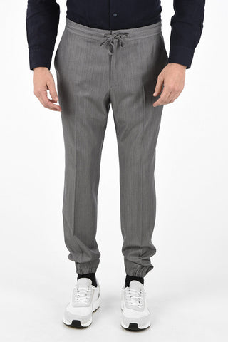 ZZEGNA TECHMERINO Wool Joggers